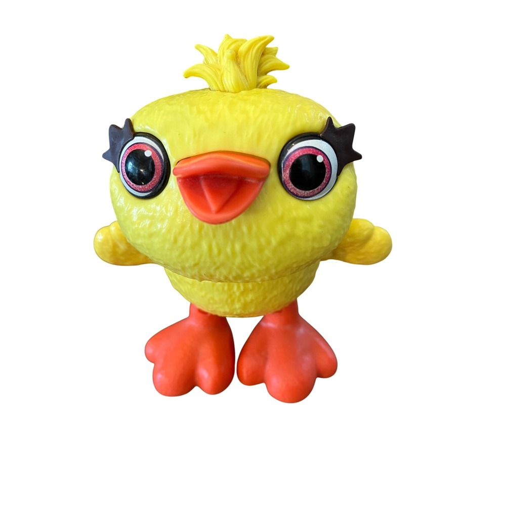 Toy Story Ducky Talking Yellow Bird‎ Electronic Figure